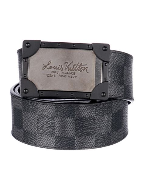 louis vuitton neo trunk belt|Louis Vuitton 2019 Sainteur Neo Trunk Waist Belt .